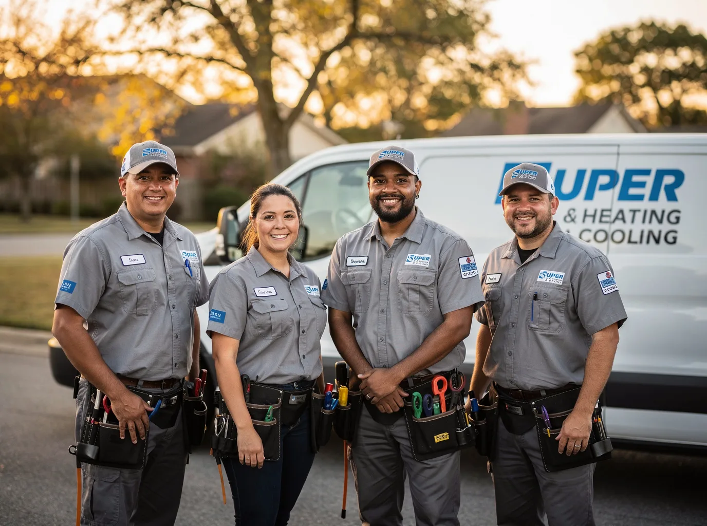Hvac Repair company in Manhattan, NV